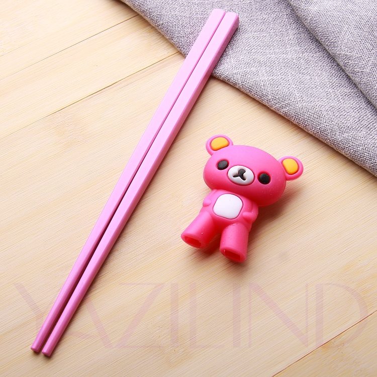 Baguettes Japonaises Rillakuma