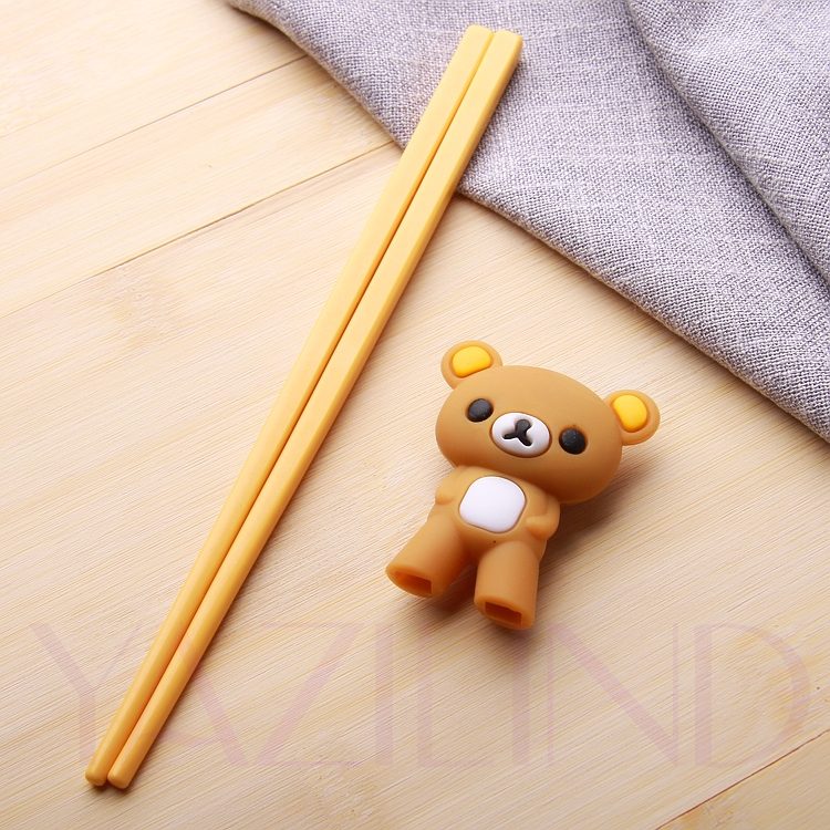 Baguettes Japonaises Rillakuma