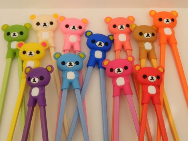 Baguettes Japonaises Rillakuma