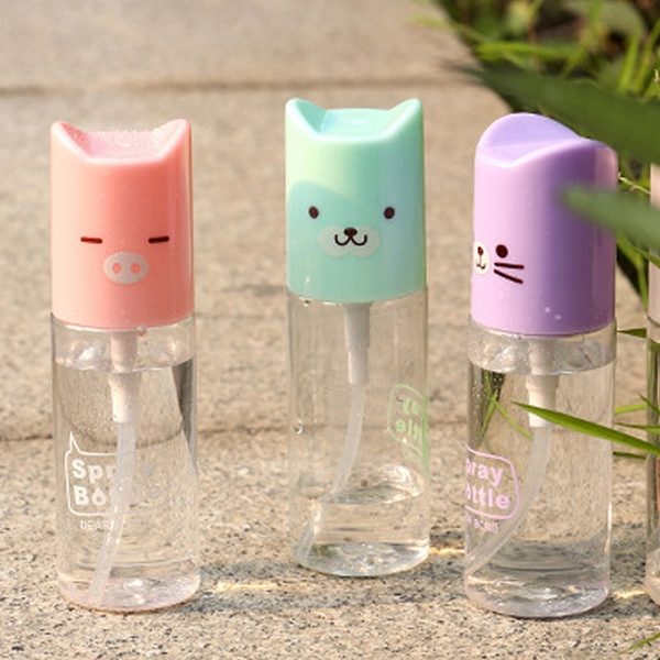 Bouteille animal kawaii voyage