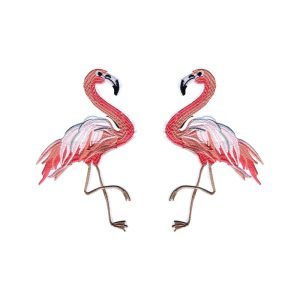 Patch Flamand Rose