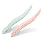 Rasoir pour sourcils lézard