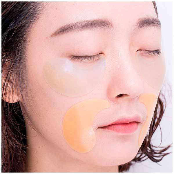 Patchs Yeux Hydrogel HONEY LUMINOUS ROYAL PROPOLIS