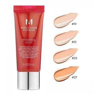 BB Crème M Perfect Cover SPF42 / PA+++