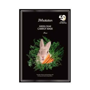 Masque Whitening Green Dear Rabbit Carrot
