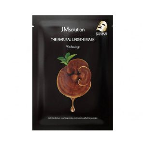 Masque Calmant Lingzhi Naturel