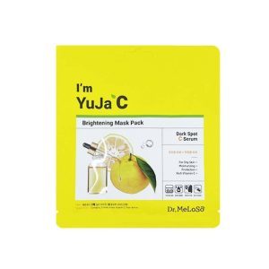 Masque Éclat & Hydratation I'm YuJa C