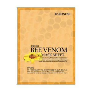 Masque feuille peau parfaite au Venin d'Abeille